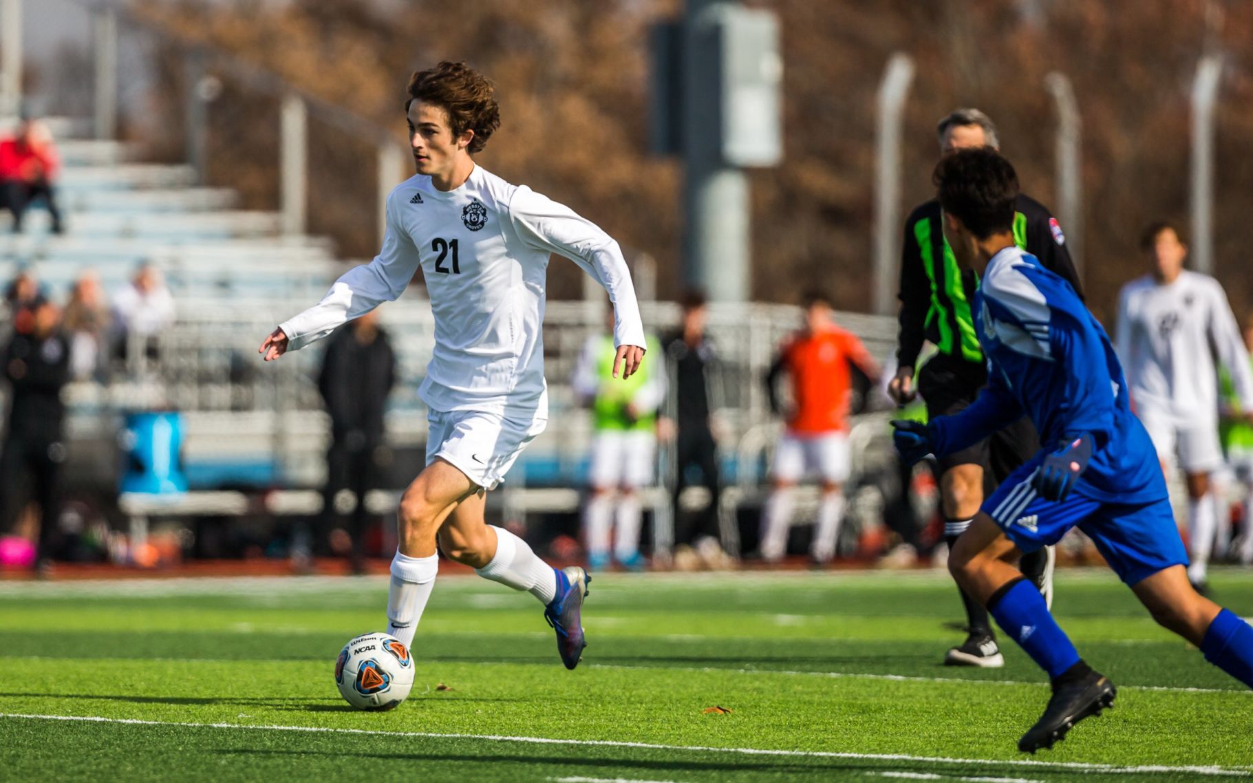 Class 3 quarterfinal